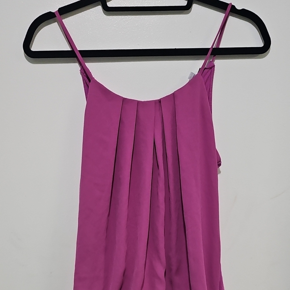 Express Pink Women's Top
